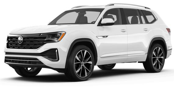 VOLKSWAGEN ATLAS 4MOTION 2024 1V2HR2CA0RC564797 image